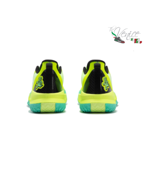 361 Burning Force 4.0, Man